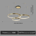Lustre — En cristal moderne pour hall et restaurant luxe