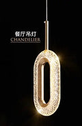 Abat-jour — À LED abat-jour diamant design moderne pour intérieur