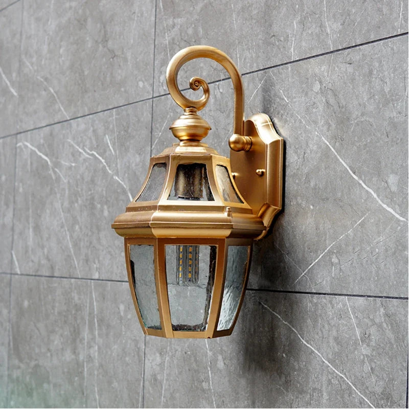 Applique murale — D'extérieur étanche pour escaliers et espaces extérieurs
