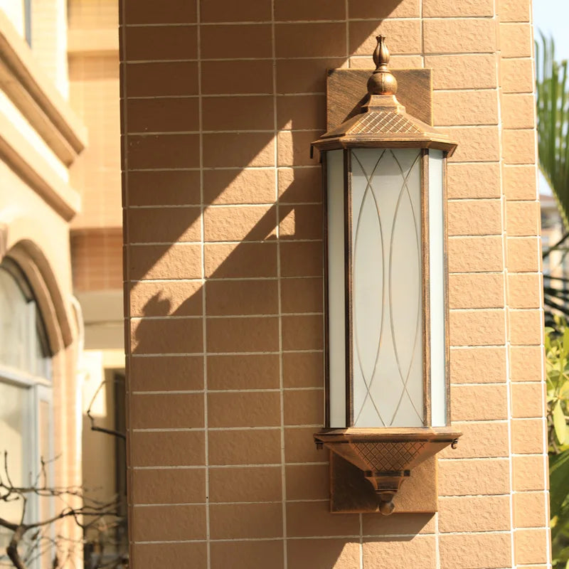 Applique murale — Extérieure moderne style européen créatif et simple