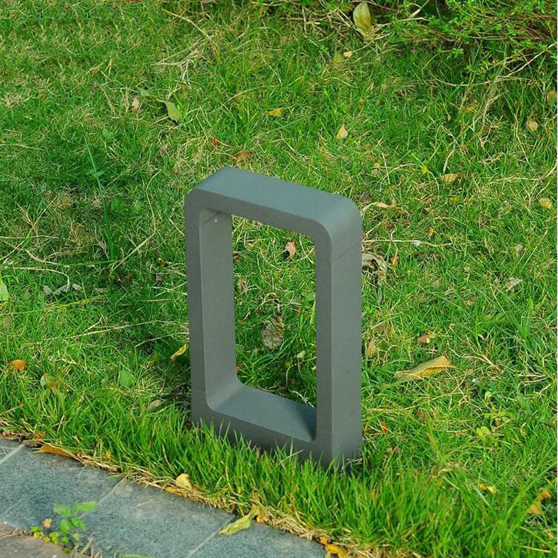 lampe led extérieure étanche pour décoration de jardin et allée