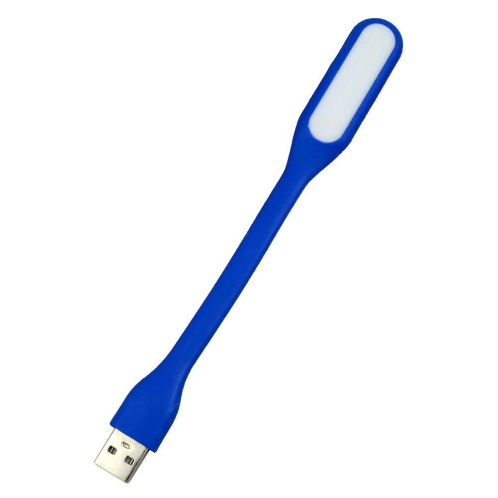 Lampe à poser — De lecture Bleue