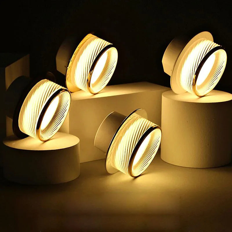 Spot led encastrable carré pour éclairage décoratif intérieur Suzanne Rondeau - Un Accent Géométrique Raffiné