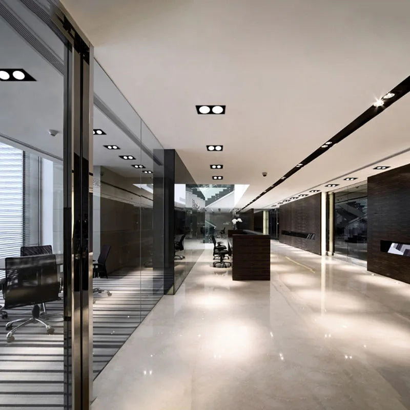 Spot led encastrable à intensité variable pour décoration Lise Rêverie - Présence Décorative & Harmonie Intérieure