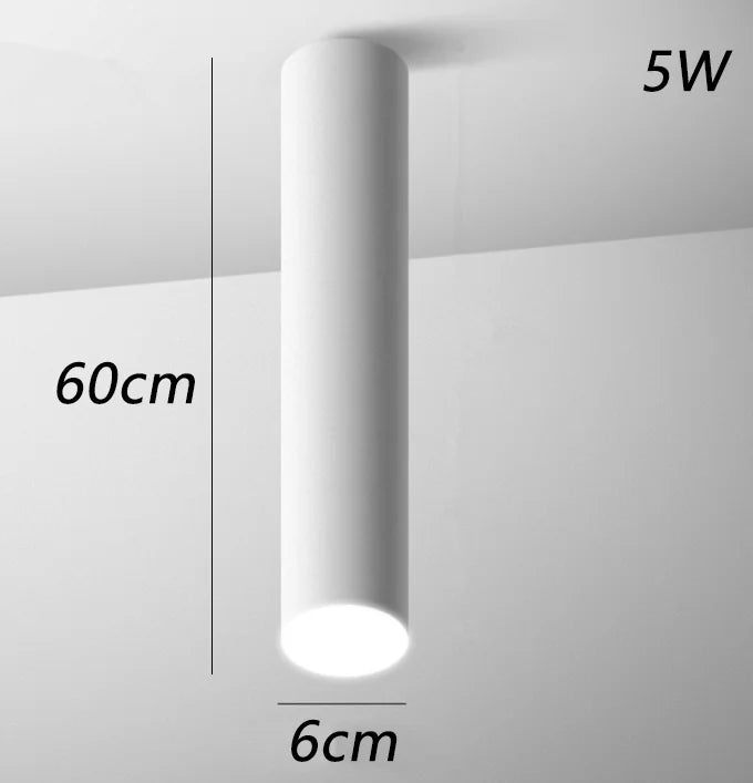 Spot led moderne en aluminium pour éclairage intérieur Célestin Estampe - Présence Moderne & Harmonie Intérieure