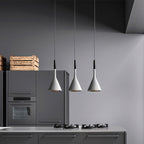 Cevin Suspension Moderne. Triangle - Neutralighting