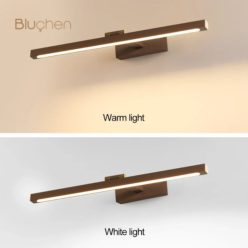 Applique murale à led moderne pour miroir intérieur Valère Envol - Présence Moderne & Harmonie Intérieure