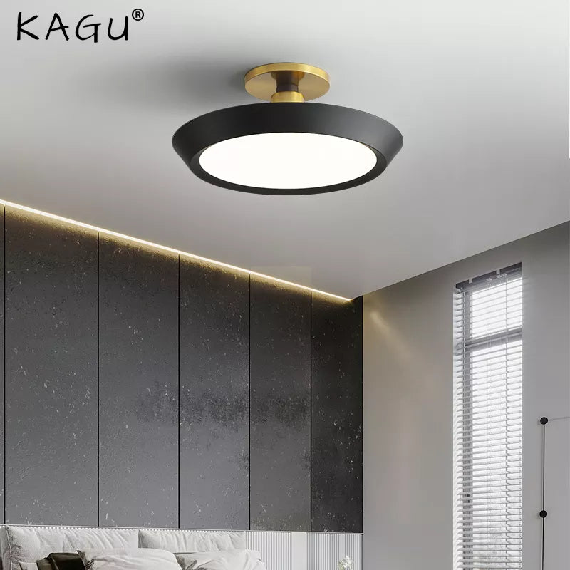 Plafonnier — LED dimmable moderne suspendu
