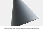 Cevin Suspension Moderne. Triangle - Neutralighting