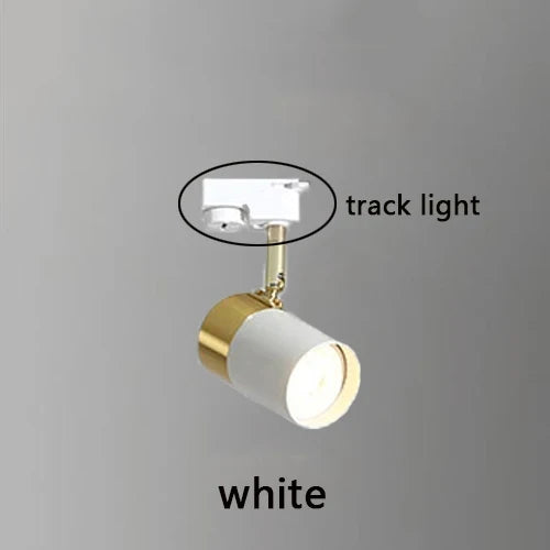 Plafonnier sur rail avec éclairage led Juliette Horizon en Aluminium - Une Présence Décorative Affirmée