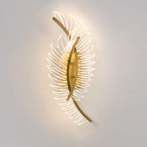 Applique murale luxe design créatif pour intérieur moderne Octave Alizé - Présence Moderne & Harmonie Intérieure