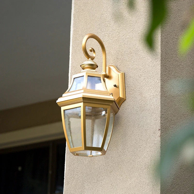 Applique murale — D'extérieur étanche pour escaliers et espaces extérieurs