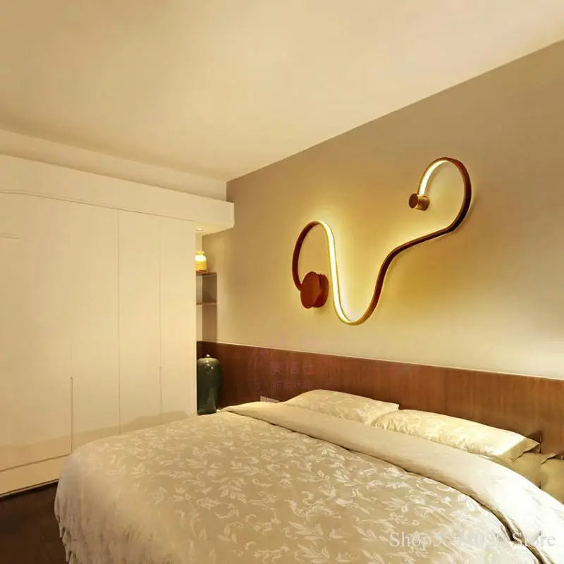 Applique murale led moderne pour décoration intérieure élégante Aloïs Harmonie - Esprit Contemporain & Décor Élégant