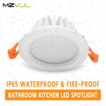 Spot — LED encastré étanche pour extérieur et salle de bain