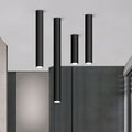 Spot led cylindrique moderne en aluminium pour éclairage intérieur Mélisande Intervalle - Une Silhouette Graphique Affirmée