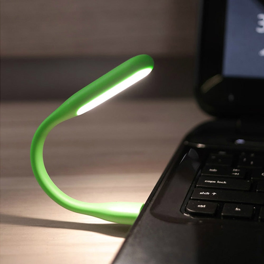 Lampe à poser — De lecture verte