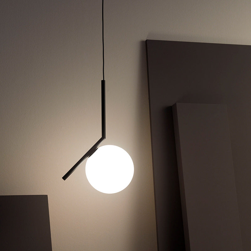 Valentina Suspension Sphérique - Décoration de Chambre - Style Minimaliste - Neutralighting