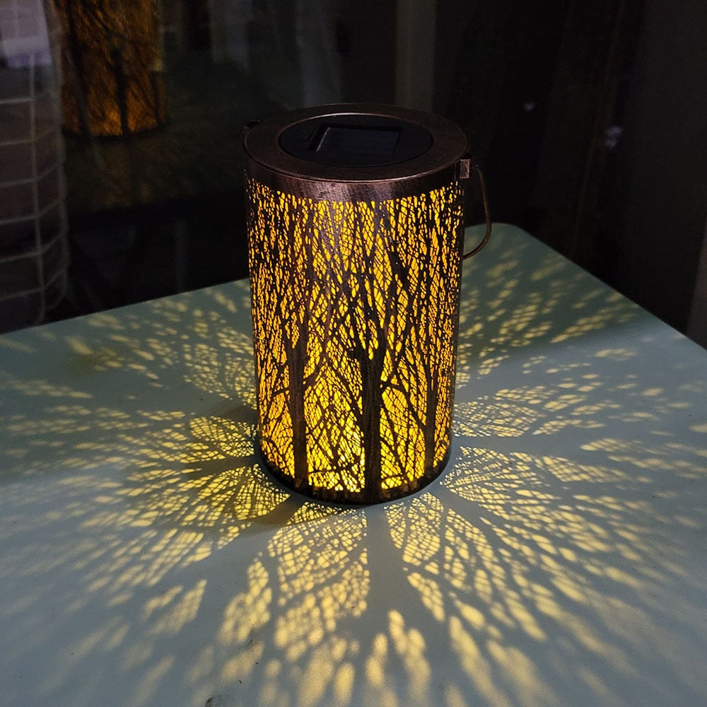 Lampe à poser — Japonaise Exterieur