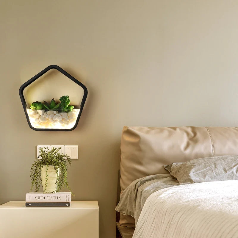 Applique murale led moderne pour intérieur de la maison Florentin Unisson - Esprit Contemporain & Décor Élégant