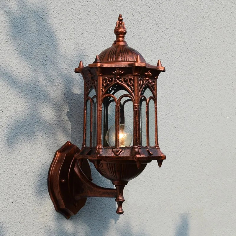 Applique murale — Extérieure pour jardin et terrasse lumineuse