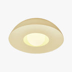 Arisha Moderne LED Intérieur Applique Murale Café Laiteux Verre Salon - Neutralighting