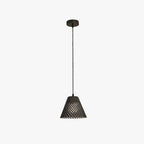 Valentina Moderne Cône Tissu Forme Suspension Chambre à Coucher Salle à Manger - Neutralighting