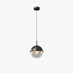 Valentina Simple Suspension Métal/Verre Salon/Chambre À Coucher - Neutralighting