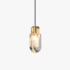 Kristy Classique Linéaire Suspension Cristal Salle à Manger Sallon - Neutralighting