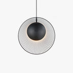 Arisha Suspension LED Minimaliste Métal Salle à Manger Couloir - Neutralighting