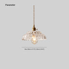 Valentina Vintage Suspension Métal/Verre Chambre À Coucher - Neutralighting