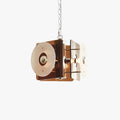 Valentina Design Suspension Métal/Verre Salon/Salle À Manger - Neutralighting