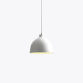 Avi Industriel LED Suspension Résine Bol Chambre À Coucher - Neutralighting