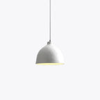 Avi Industriel LED Suspension Résine Bol Chambre À Coucher - Neutralighting