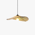 Avi Wabi-Sabi Rétro LED Suspension Métal/Tissu Salle À Manger/Salon - Neutralighting