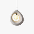 Avi Moderne PVC Suspension Foncé Chambre À Coucher - Neutralighting