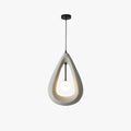 Avi Moderne Creux PVC Suspension Chambre à Coucher - Neutralighting