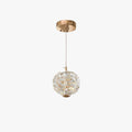 Kristy Luxe LED Suspension Cristal Salon - Neutralighting