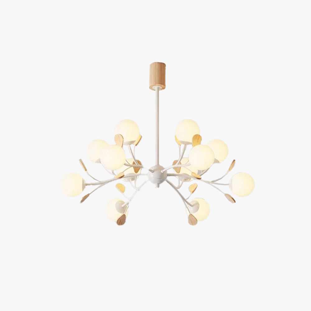 Valentina Moderne Lustre Chambre à Coucher/Salon - Neutralighting
