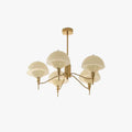 Valentina Moderne Verre/Métal Suspension Chambre à Coucher/Salle d'étude - Neutralighting