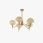 Valentina Moderne Verre/Métal Suspension Chambre à Coucher/Salle d'étude - Neutralighting