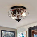 Arisha Conception Applique Murale Verre/Métal Salon/Cuisine - Neutralighting