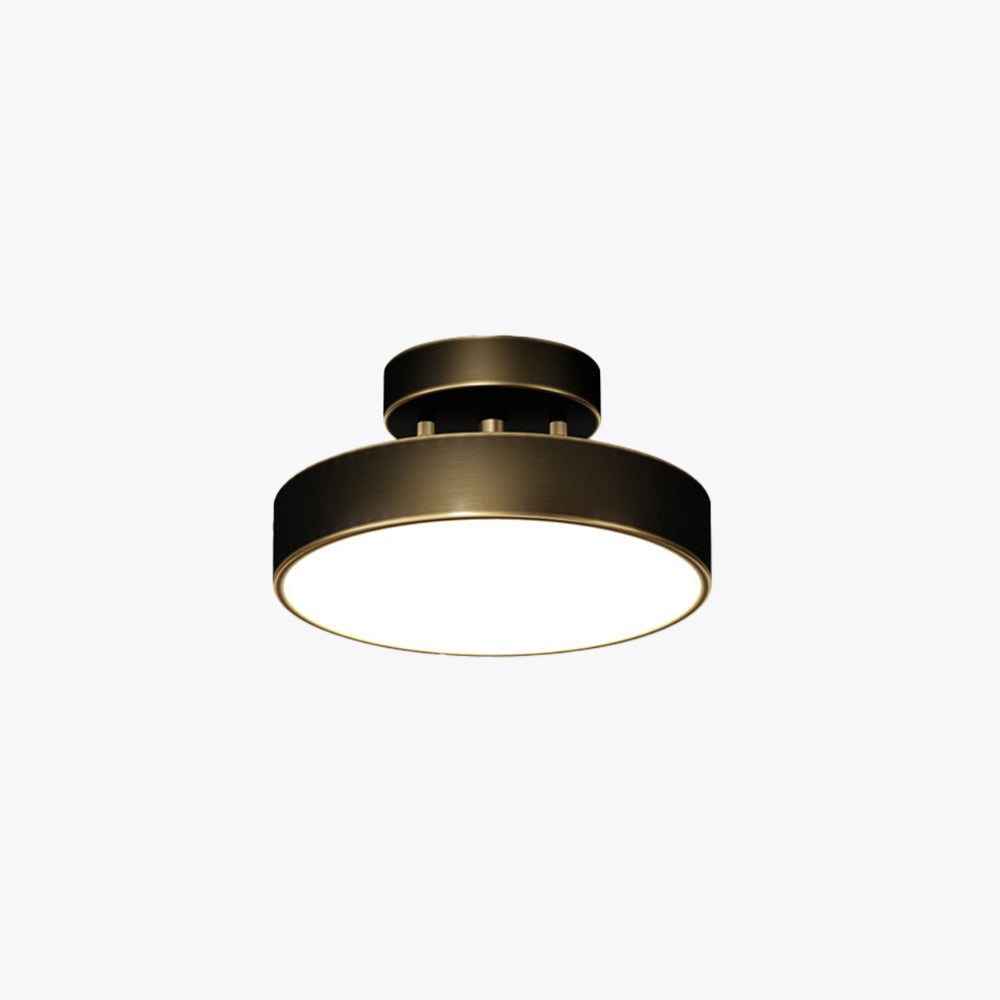 Arisha Moderne Plafonnier Métal Salon Salle à Manger - Neutralighting
