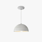 Aria Moderne LED Métal Résine Suspension Salle d'étude/Salon - Neutralighting