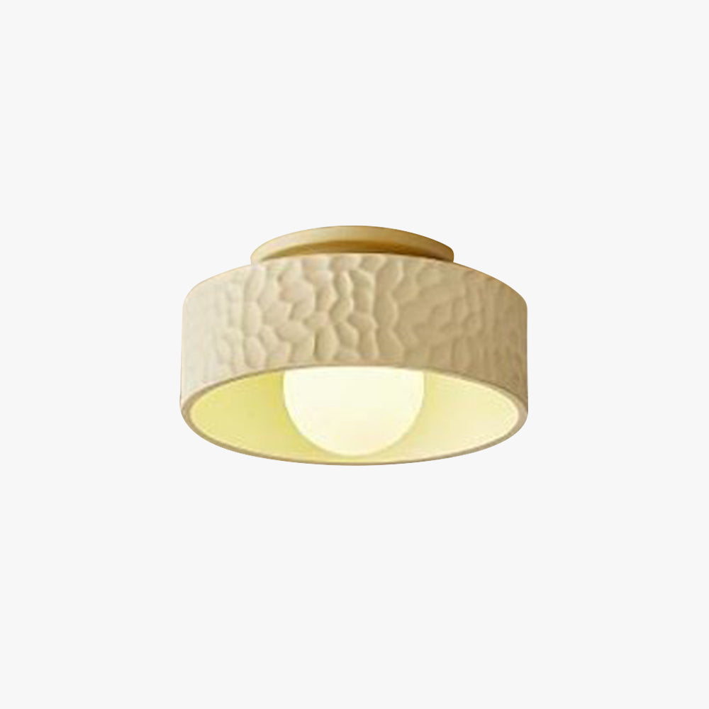 Arisha Moderne LED Plafonnier Verre Chambre à Coucher Salon - Neutralighting