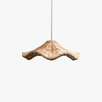 Ritta Classique LED Vague Suspension Salon Salle à Manger - Neutralighting