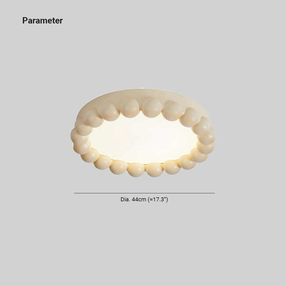 Aria Moderne Plafonnier Chambre à Coucher Salon - Neutralighting