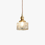 Silva Bouteille de Parfum Vintage LED Suspension Salle à manger - Neutralighting