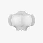 Ritta Confort Classique Suspension Tissu Salon - Neutralighting