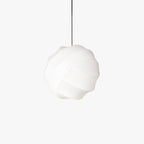 Ritta Simplicité Globle Suspension Métal Chambre à coucher/ Salon - Neutralighting