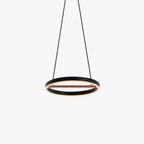 Valentina Moderne LED Suspension Rond Chambre à Coucher Salon - Neutralighting